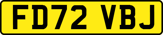 FD72VBJ