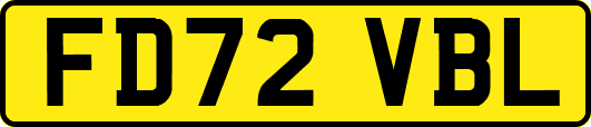 FD72VBL