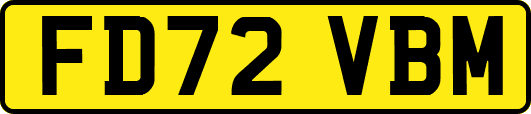 FD72VBM