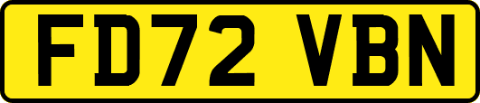FD72VBN