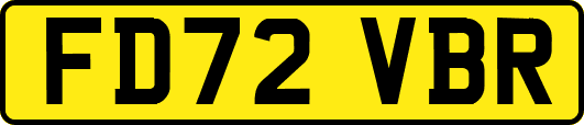 FD72VBR