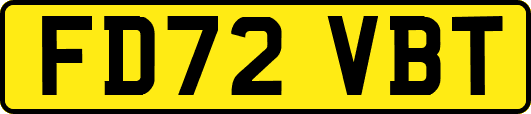 FD72VBT