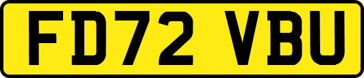 FD72VBU