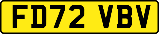 FD72VBV