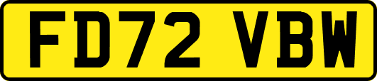 FD72VBW