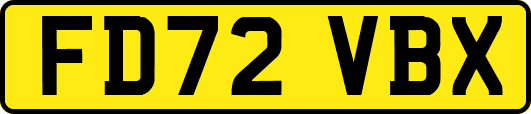 FD72VBX