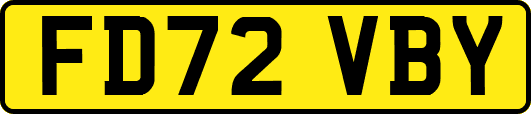 FD72VBY