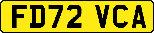 FD72VCA