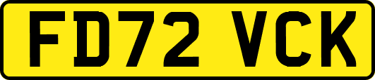 FD72VCK