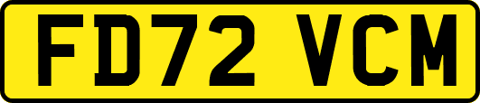 FD72VCM