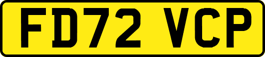FD72VCP