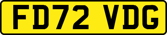 FD72VDG
