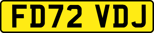 FD72VDJ