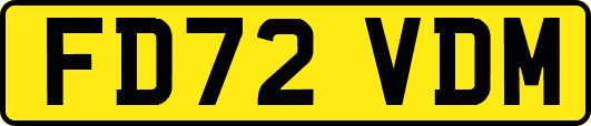 FD72VDM
