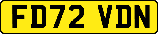 FD72VDN