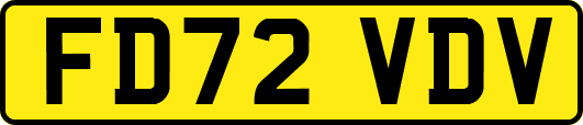 FD72VDV