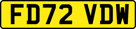 FD72VDW