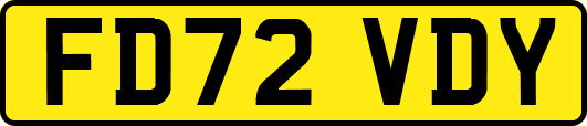 FD72VDY