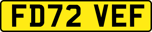 FD72VEF