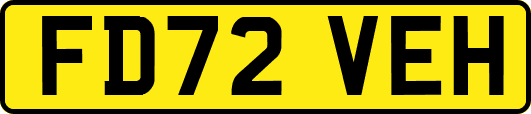 FD72VEH