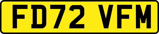FD72VFM