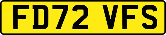 FD72VFS