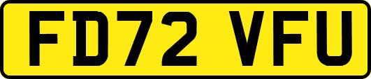 FD72VFU
