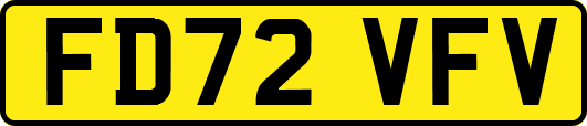 FD72VFV