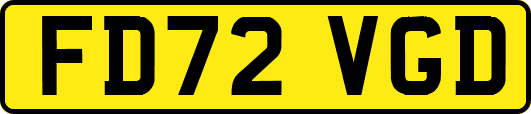 FD72VGD