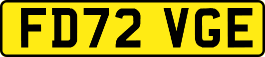 FD72VGE