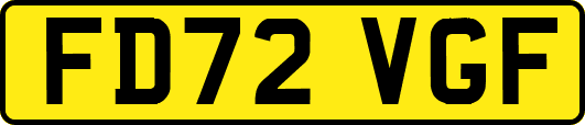 FD72VGF
