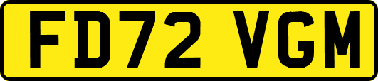 FD72VGM