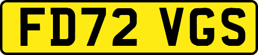 FD72VGS