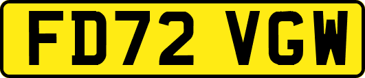 FD72VGW