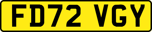 FD72VGY