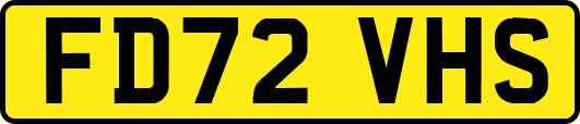 FD72VHS
