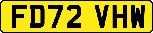 FD72VHW