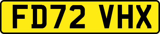 FD72VHX