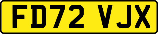 FD72VJX