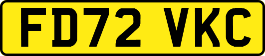 FD72VKC