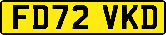 FD72VKD