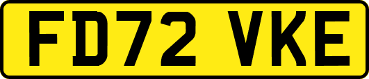 FD72VKE