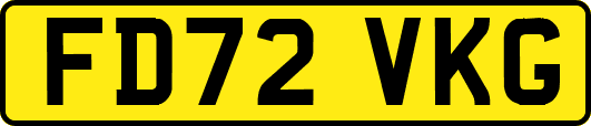 FD72VKG