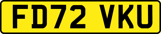 FD72VKU