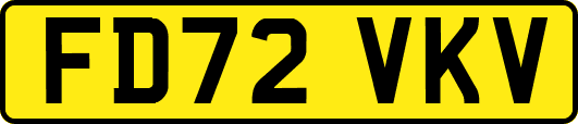 FD72VKV