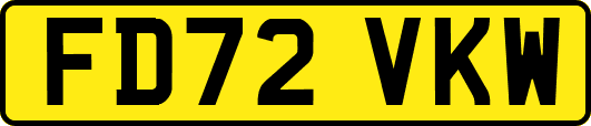 FD72VKW