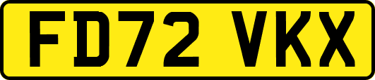 FD72VKX