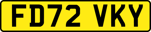 FD72VKY