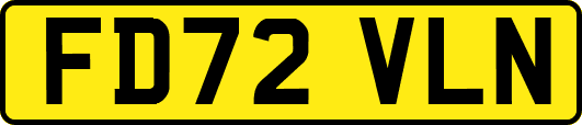 FD72VLN
