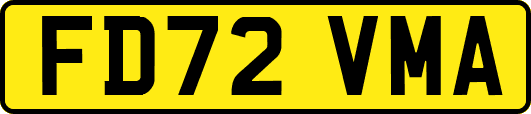 FD72VMA